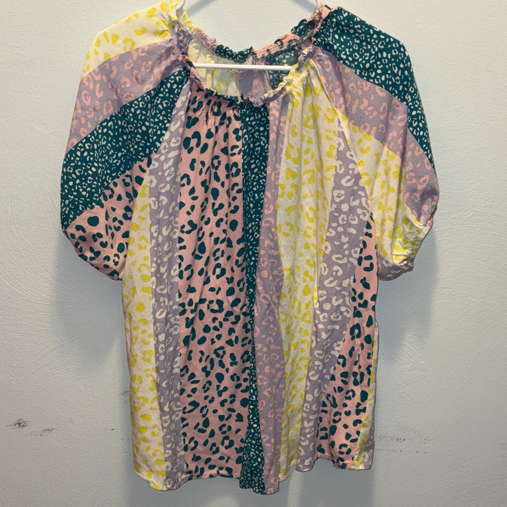 Emily Wonder Top from Chic Soul